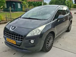 Grijs Gebruikt 2010 Peugeot 3008 Stationwagen | € 4.500 (Iets duurder)