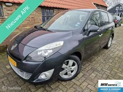 Grijs Gebruikt 2011 Renault Scénic III Expression MPV | € 4.900 (Iets duurder)