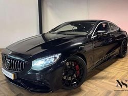 Zwart Gebruikt 2014 Mercedes S63 AMG AMG Coupé | € 63.940
