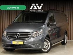 Grijs (metallic) Gebruikt 2015 Mercedes Vito Sedan | € 14.695 (Eerlijke prijs)