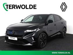 Zwart Nieuw 2025 Renault Rafale Esprit Alpine SUV | € 53.563 (Super prijs)