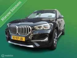 Zwart Gebruikt 2021 BMW X1 Executive SUV | € 27.950 (Goede deal)