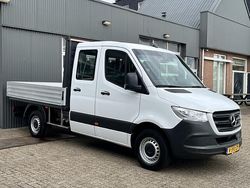 Wit Gebruikt 2019 Mercedes Sprinter Van | € 25.950 (Eerlijke prijs)