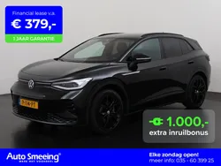 Mythos black Gebruikt 2022 VW ID.4 GTX SUV | € 28.895 (Eerlijke prijs)