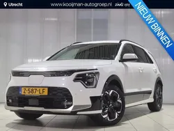 Snow white pearl Gebruikt 2024 Kia e-Niro Advance SUV | € 34.950 (Goede deal)