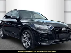 Zwart Gebruikt 2021 Audi Q5 SUV | € 64.950