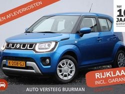 Blauw Gebruikt 2020 Suzuki Ignis Comfort Hatchback | € 13.950 (Super prijs)