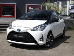 Gebruikt 2019 Toyota Yaris Hybrid Plus | € 18.900 (Super prijs)