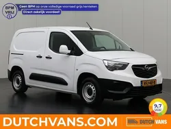 Wit Gebruikt 2020 Opel Combo Edition MPV | € 8.800 (Eerlijke prijs)