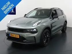 Groen Gebruikt 2025 Lynk & Co 01 SUV | € 41.899