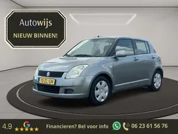 Grijs Gebruikt 2008 Suzuki Swift GLS Hatchback | € 2.249 (Goede deal)