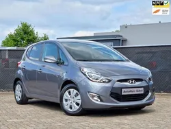 Grijs Gebruikt 2012 Hyundai ix20 MPV | € 5.749 (Eerlijke prijs)