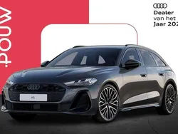 Grijs Nieuw 2025 Audi A5 S-Line Coupé | € 72.850 (Duur)