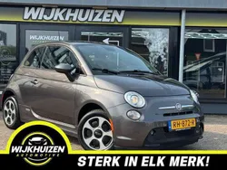 Grijs Gebruikt 2014 Fiat 500e Hatchback | € 6.950