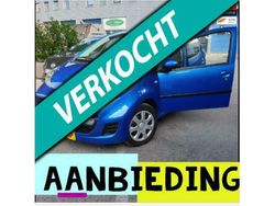Blauw Gebruikt 2010 Peugeot 107 Hatchback | € 3.699 (Goede deal)