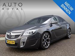 Grijs Gebruikt 2014 Opel Insignia OPC Sedan | € 14.995