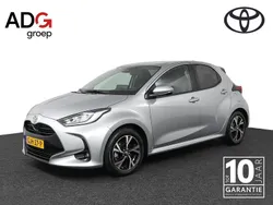 Grijs Gebruikt 2024 Toyota Yaris Hybrid Edition Hatchback | € 24.950 (Eerlijke prijs)