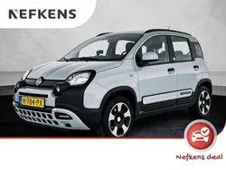 Groen Gebruikt 2020 Fiat Panda Launch Edition Hatchback | € 12.925 (Eerlijke prijs)