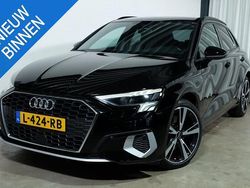 Zwart Gebruikt 2020 Audi A3 Sportback Sport Hatchback | € 24.950 (Eerlijke prijs)