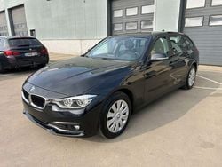 Zwart Gebruikt 2018 BMW 316 Stationwagen | € 11.150