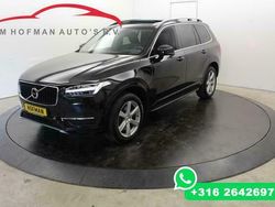 Zwart Gebruikt 2018 Volvo XC90 Inscription SUV | € 44.745