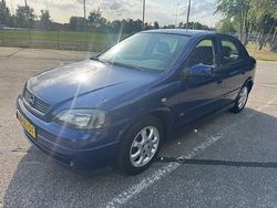 Blauw Gebruikt 2005 Opel Astra Njoy Hatchback | € 1.295 (Eerlijke prijs)