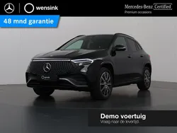 Grijs Gebruikt 2024 Mercedes EQA250+ AMG line SUV | € 47.900 (Eerlijke prijs)