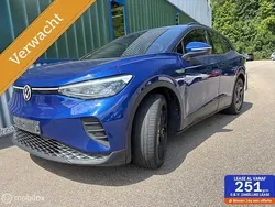 Blauw Gebruikt 2022 VW ID.4 Pro Performance SUV | € 18.755