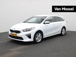 Wit Gebruikt 2021 Kia Ceed Stationwagen | € 18.400 (Eerlijke prijs)