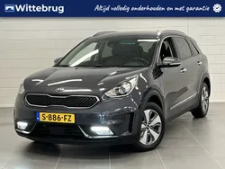 Grijs Gebruikt 2019 Kia Niro SUV | € 21.925 (Eerlijke prijs)
