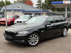 Zwart Gebruikt 2011 BMW 525 Executive Stationwagen | € 9.950 (Iets duurder)
