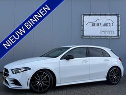 Wit Gebruikt 2020 Mercedes A220 AMG Hatchback | € 23.945 (Super prijs)