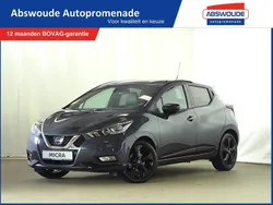 Grijs Gebruikt 2021 Nissan Micra Hatchback | € 15.250 (Eerlijke prijs)