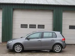 Grijs Gebruikt 2010 VW Golf VI Trendline Hatchback | € 4.250 (Eerlijke prijs)