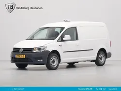 Wit Gebruikt 2020 VW Caddy Maxi Highline MPV | € 13.240 (Super prijs)