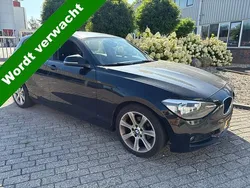 Zwart Gebruikt 2012 BMW 116 Hatchback | € 5.999 (Super prijs)