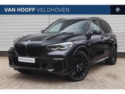 Zwart Gebruikt 2023 BMW X5 Executive SUV | € 77.950 (Eerlijke prijs)