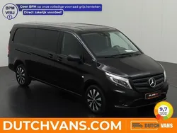 Zwart Gebruikt 2022 Mercedes Vito MPV | € 19.800 (Eerlijke prijs)