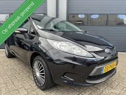 Zwart Gebruikt 2011 Ford Fiesta Ghia Hatchback | € 4.250 (Eerlijke prijs)