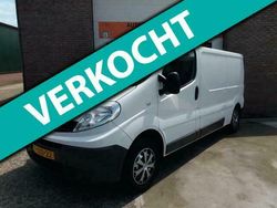 Wit Gebruikt 2012 Renault Trafic Van | € 6.995 (Duur)