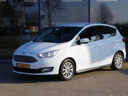 Wit Gebruikt 2015 Ford C-MAX Titanium MPV | € 12.750 (Eerlijke prijs)