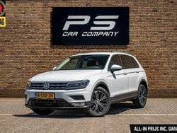 Wit Gebruikt 2017 VW Tiguan Comfortline SUV | € 17.950 (Super prijs)