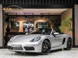 Grijs Gebruikt 2018 Porsche 718 Boxster Cabriolet | € 59.450 (Iets duurder)