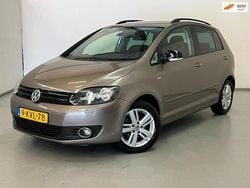 Bruin Gebruikt 2012 VW Golf Plus Highline MPV | € 11.750 (Eerlijke prijs)