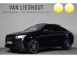 Zwart Gebruikt 2022 Mercedes GLE350 Executive Coupé | € 70.450 (Goede deal)