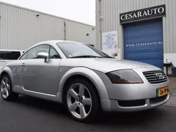Grijs Gebruikt 2003 Audi TT Coupé | € 4.499 (Eerlijke prijs)