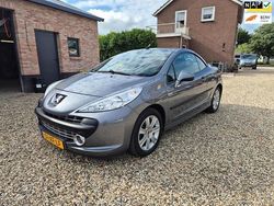 Gebruikt 2007 Peugeot 207 CC Cabriolet | € 2.750 (Eerlijke prijs)