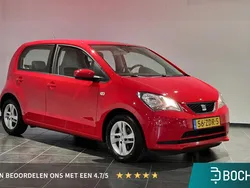 Rood Gebruikt 2012 Seat Mii Chic Hatchback | € 5.740 (Eerlijke prijs)