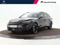 Zwart Nieuw 2025 Cupra Leon Stationwagen | € 39.440 (Super prijs)