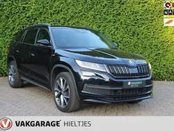 Zwart Gebruikt 2020 Skoda Kodiaq Business Line SUV | € 32.850 (Iets duurder)